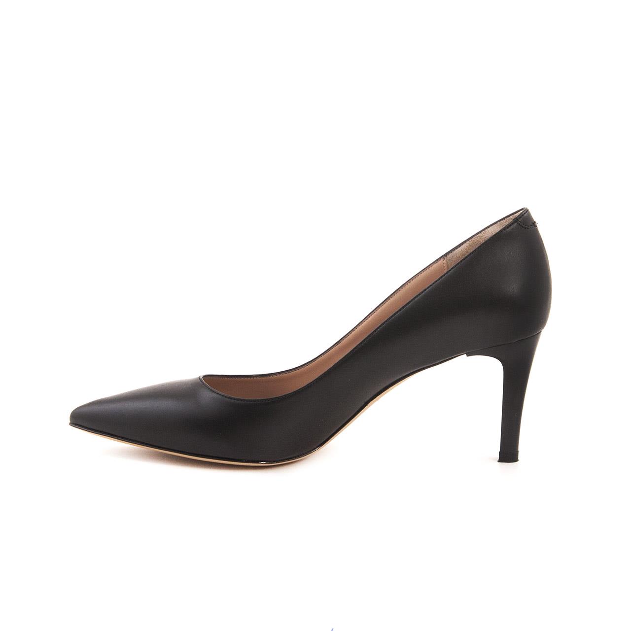 Kemal Tanca  Stiletto Kadın Klasik Ayakkabı 21694