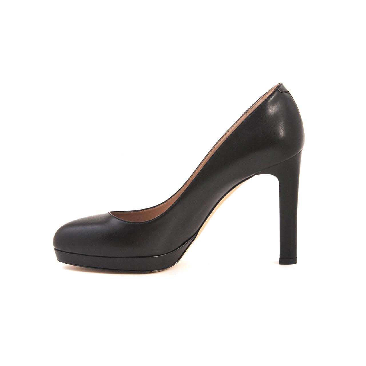 Kemal Tanca  Stiletto Kadın Klasik Ayakkabı 23685