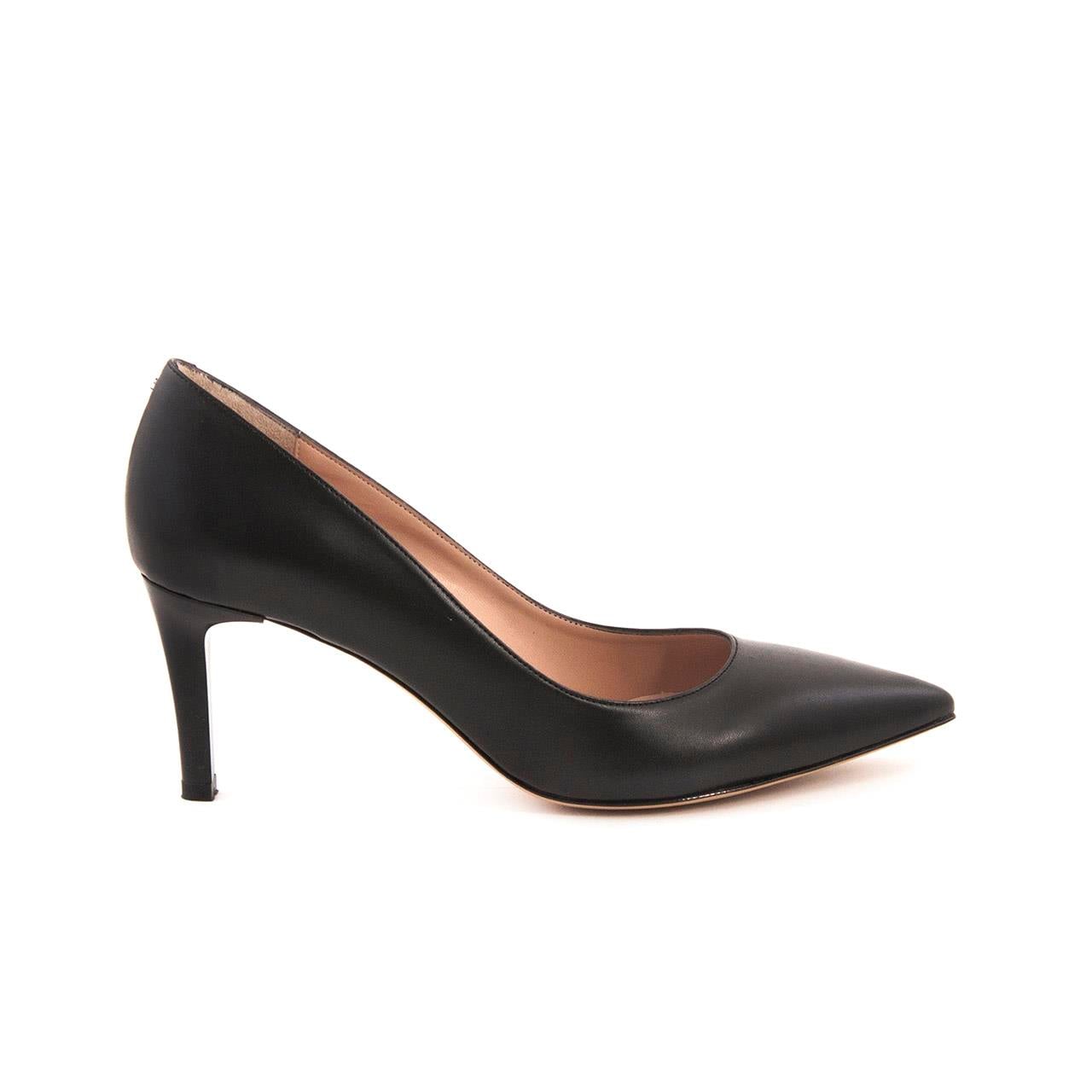 Kemal Tanca  Stiletto Kadın Klasik Ayakkabı 21694
