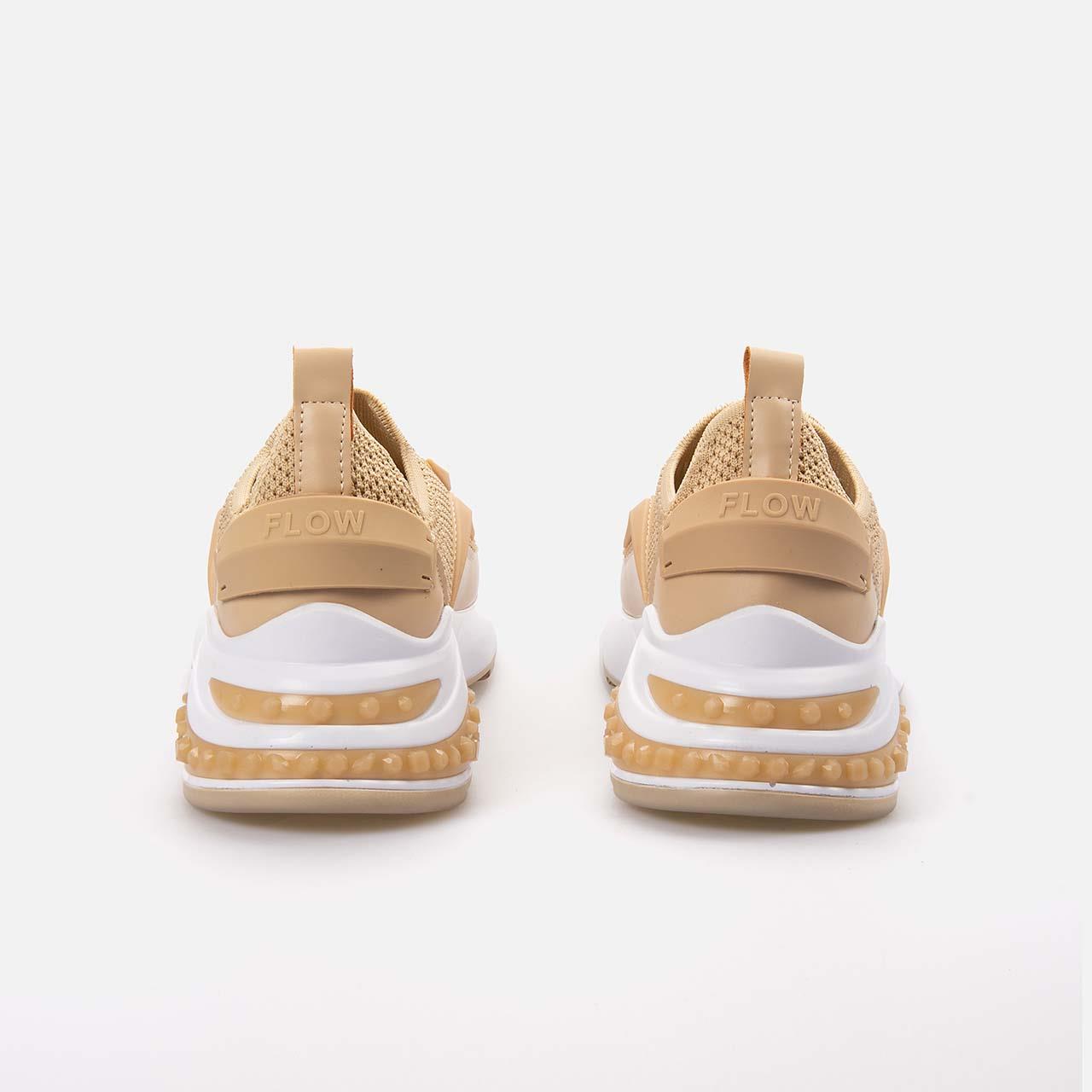 Kemal Tanca  Taşlı Kadın Spor & Sneaker Ayakkabı 039