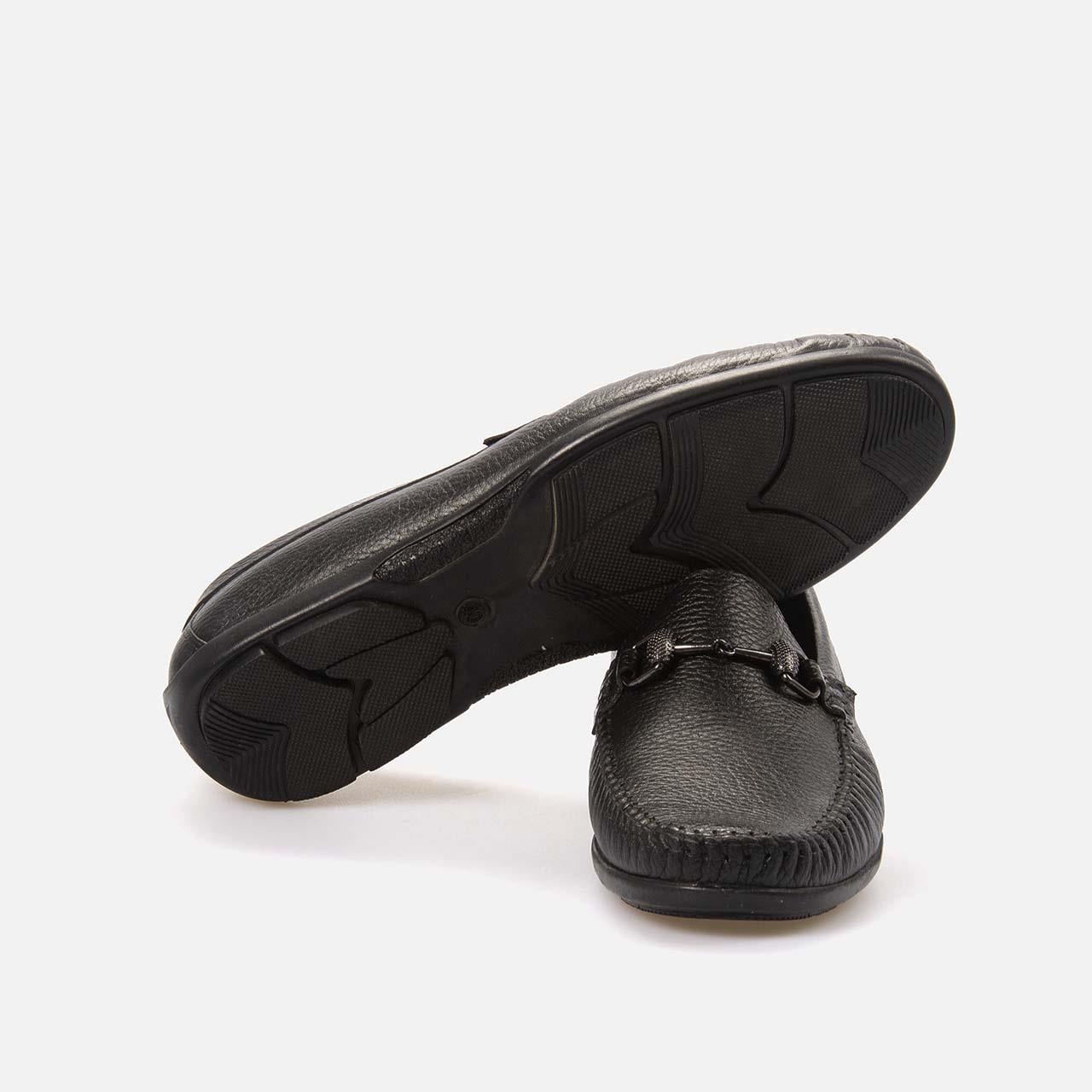 Kemal Tanca  Tokalı Erkek Loafer G202
