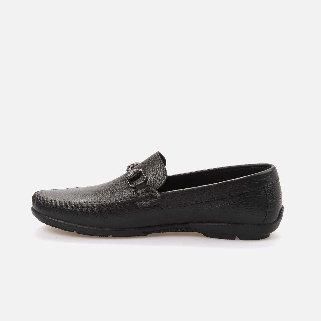 Kemal Tanca  Tokalı Erkek Loafer G202