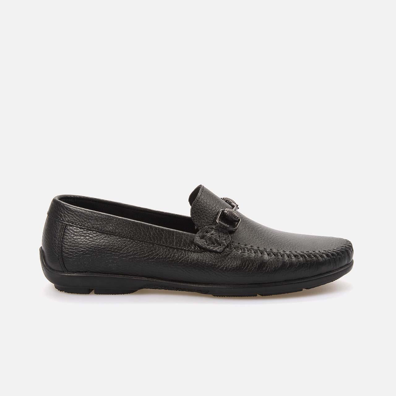 Kemal Tanca  Tokalı Erkek Loafer G202