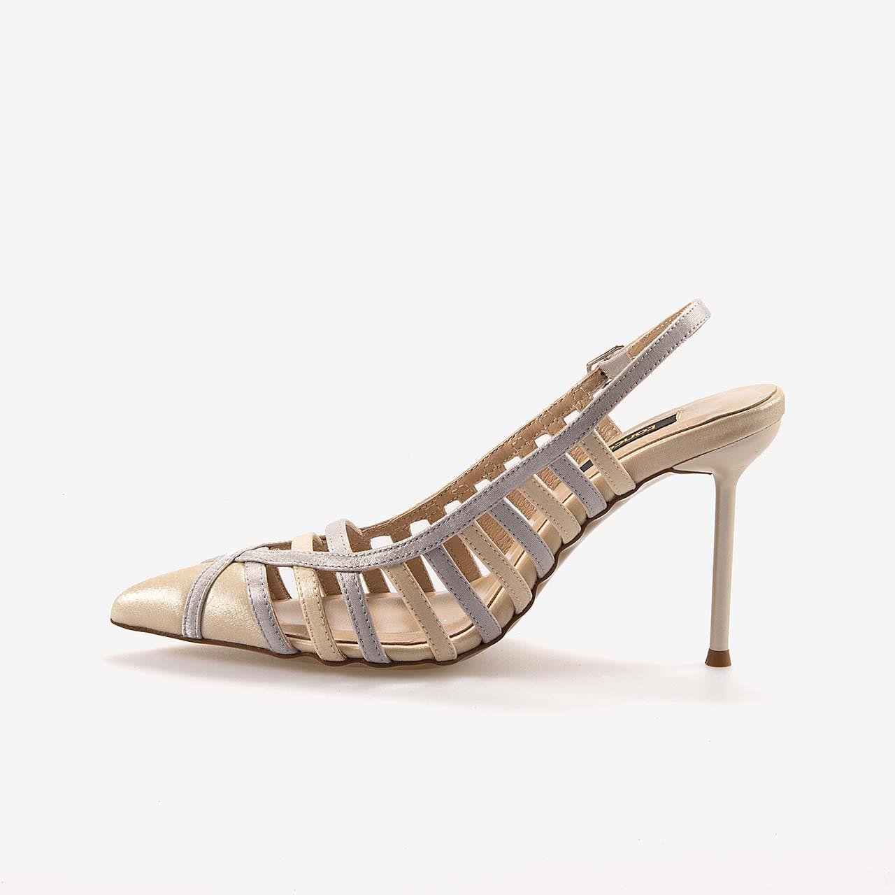 Kemal Tanca Vegan Kadın Gece & Abiye Ayakkabı B3