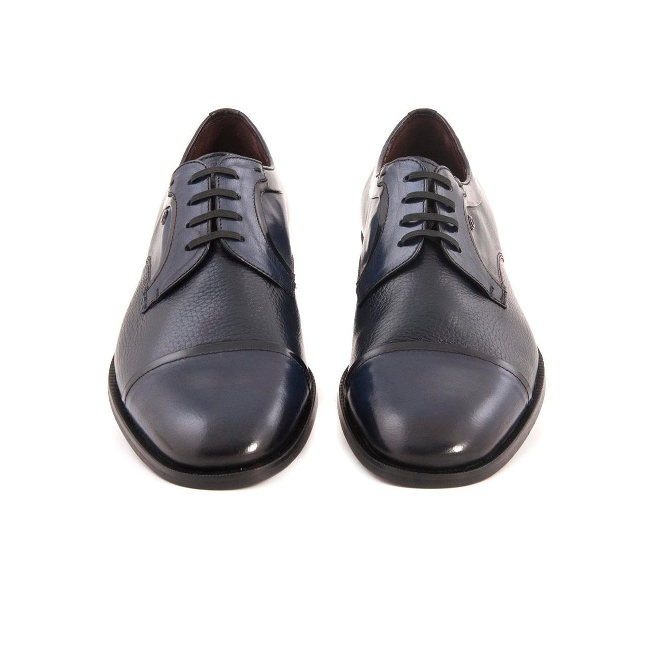 Mocassini  Bağcıklı Erkek Klasik Ayakkabı 40919