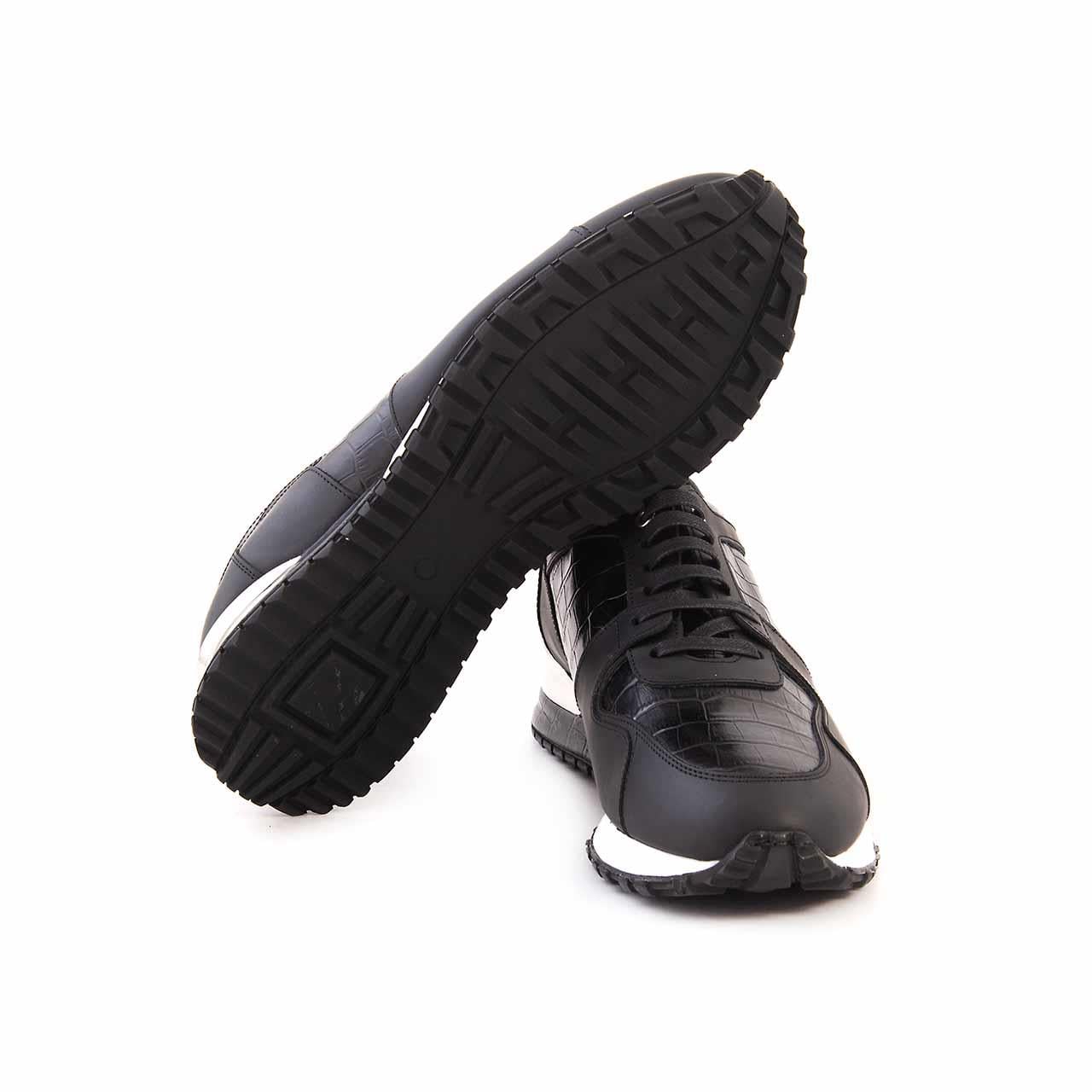 Mocassini  Bağcıklı Erkek Spor & Sneaker D540K