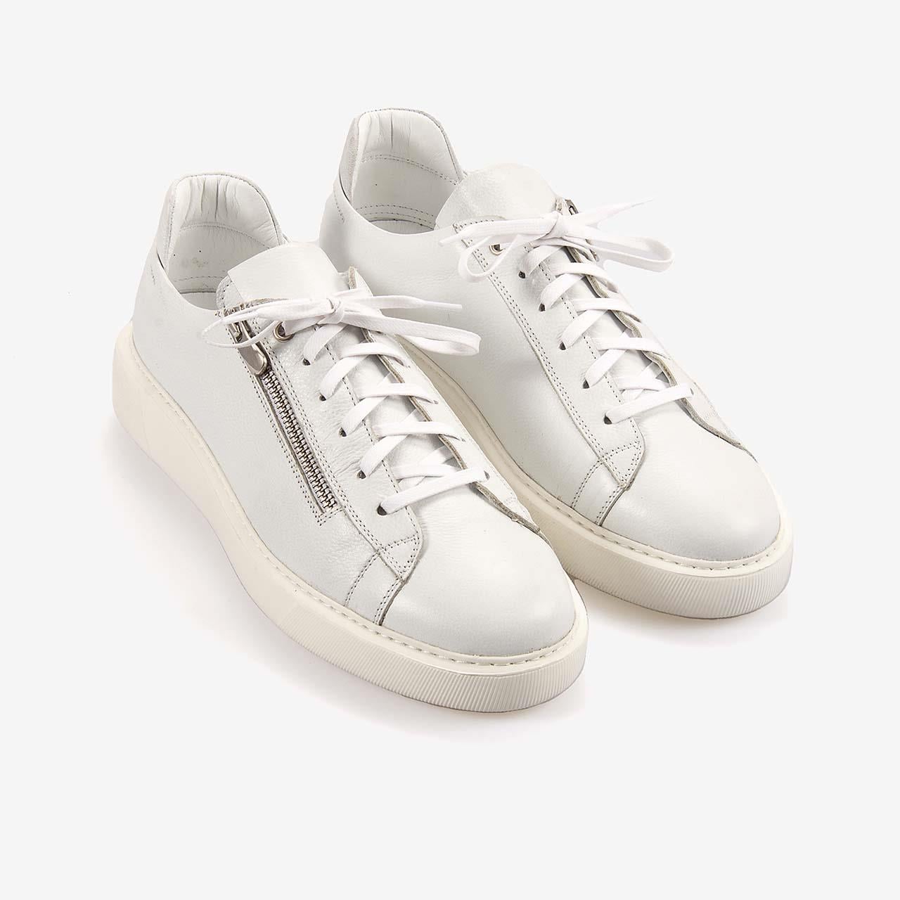 Mocassini  Bağcıklı Erkek Spor & Sneaker Ayakkabı D2149