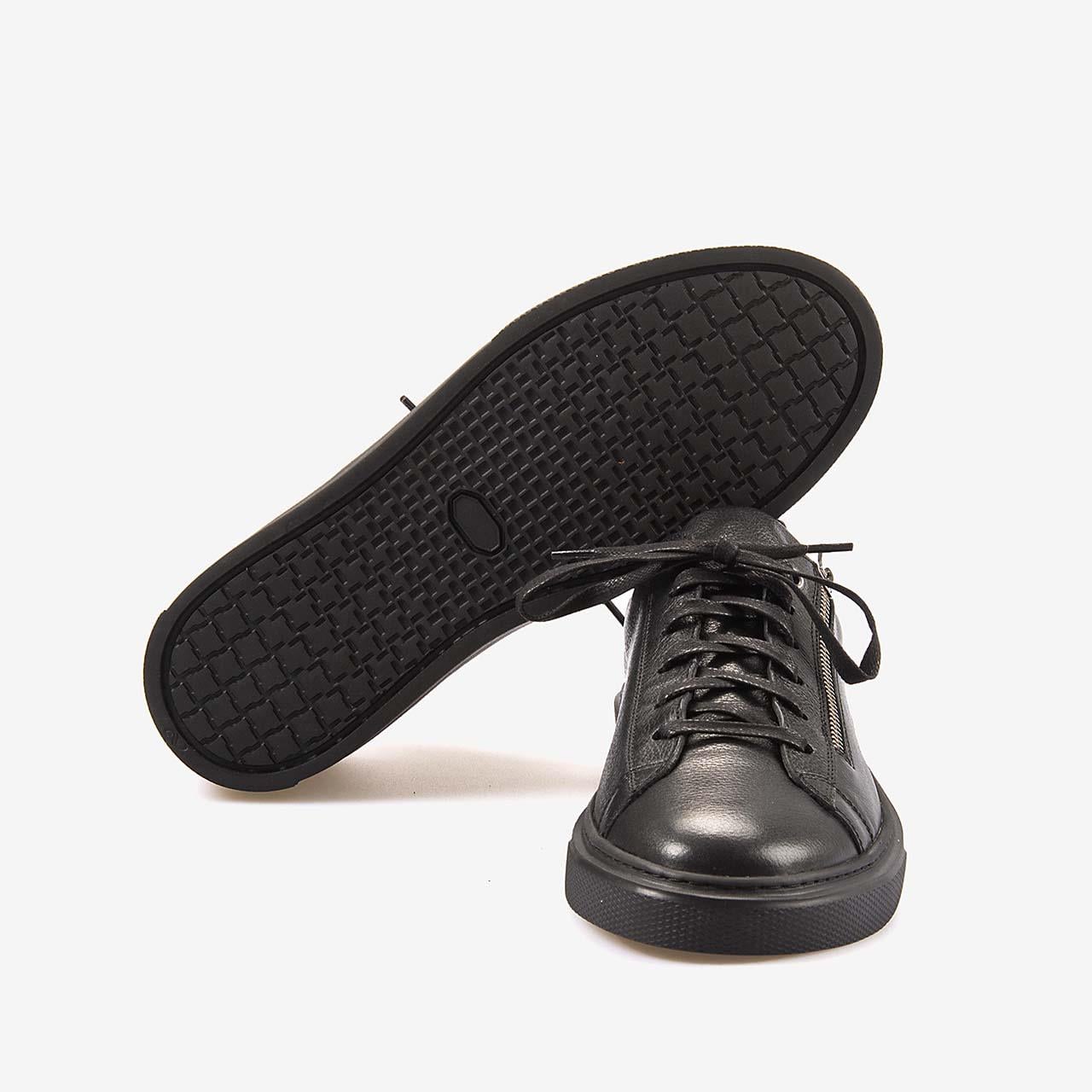 Mocassini  Bağcıklı Erkek Spor & Sneaker Ayakkabı D2149