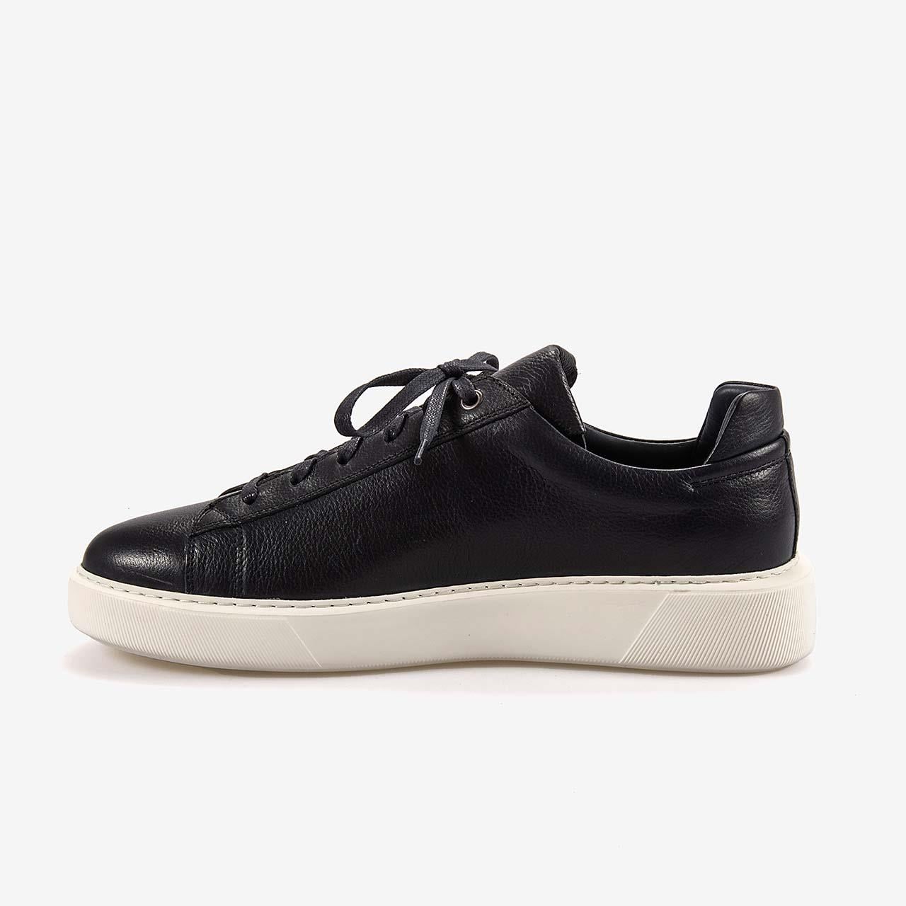 Mocassini  Bağcıklı Erkek Spor & Sneaker Ayakkabı D2149