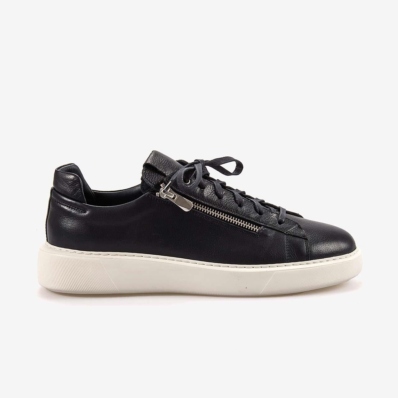 Mocassini  Bağcıklı Erkek Spor & Sneaker Ayakkabı D2149