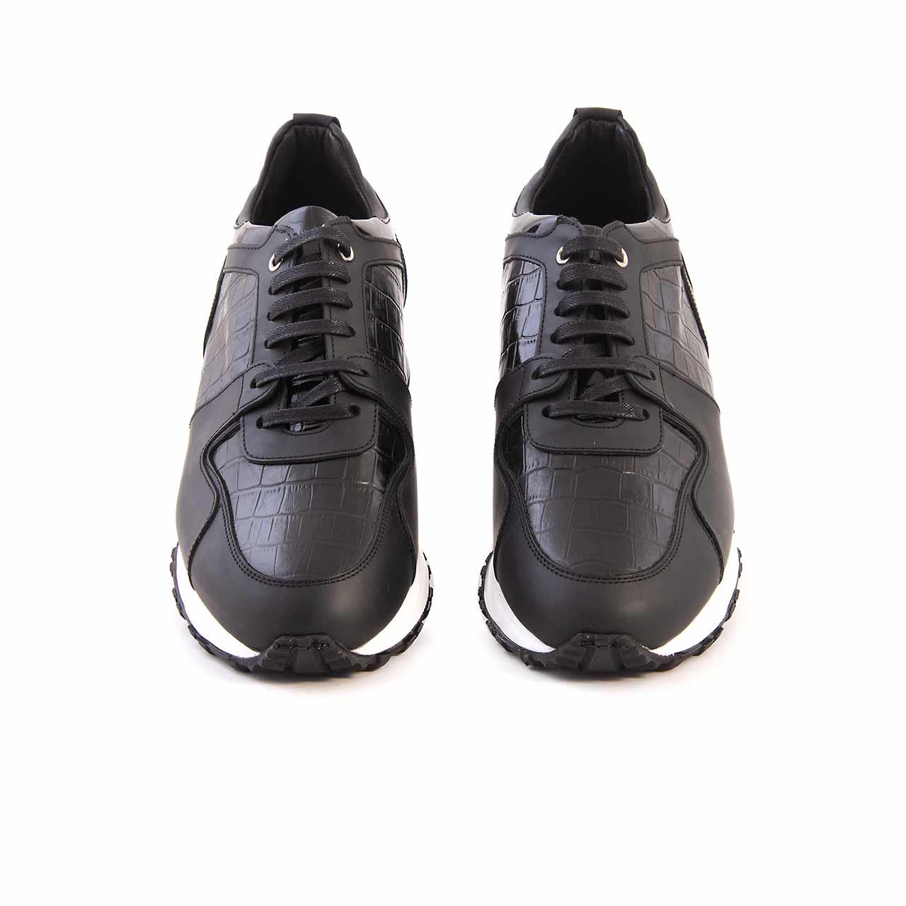 Mocassini  Bağcıklı Erkek Spor & Sneaker D540K