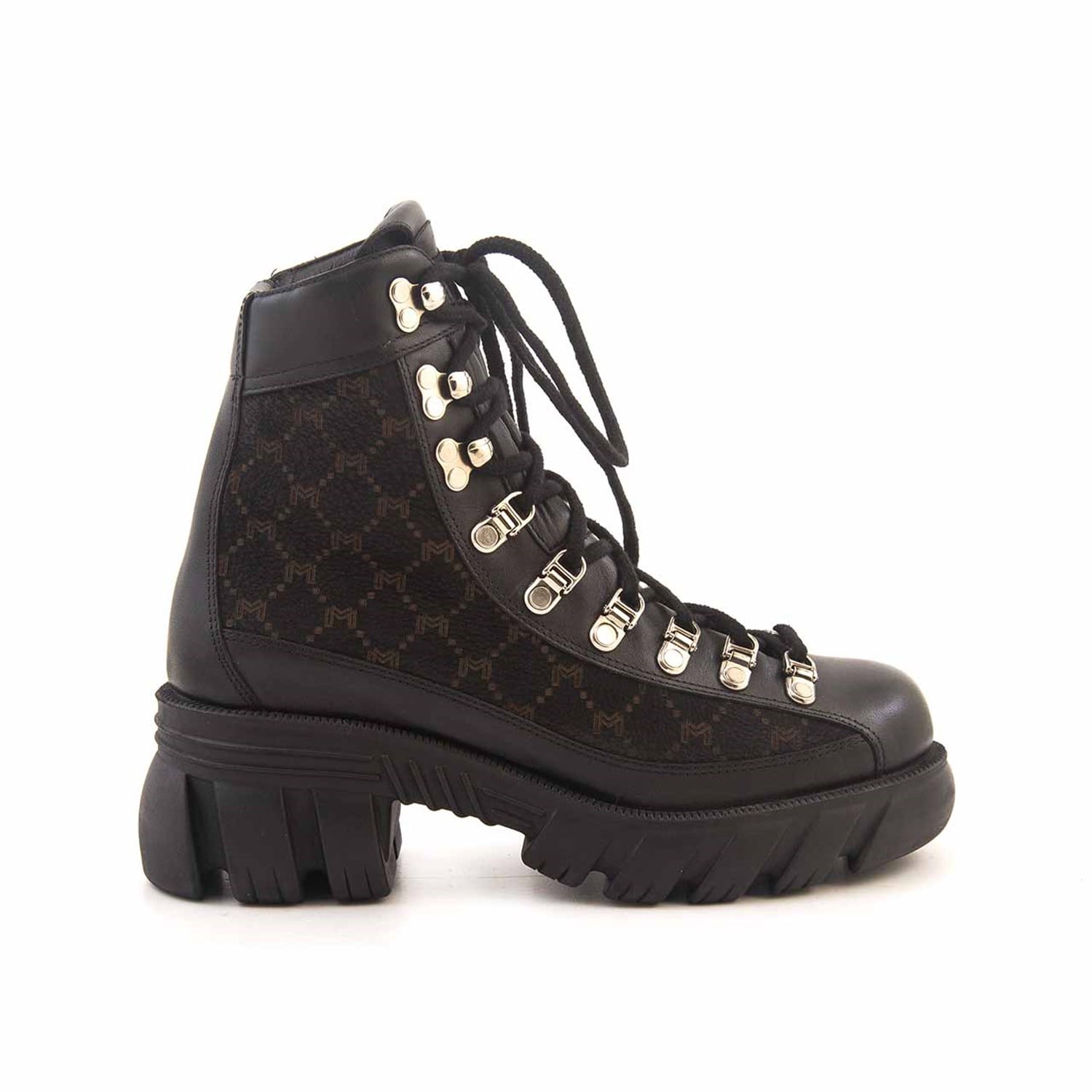 Mocassini Kadın Hakiki Deri Eva Taban Siyah Günlük Bot