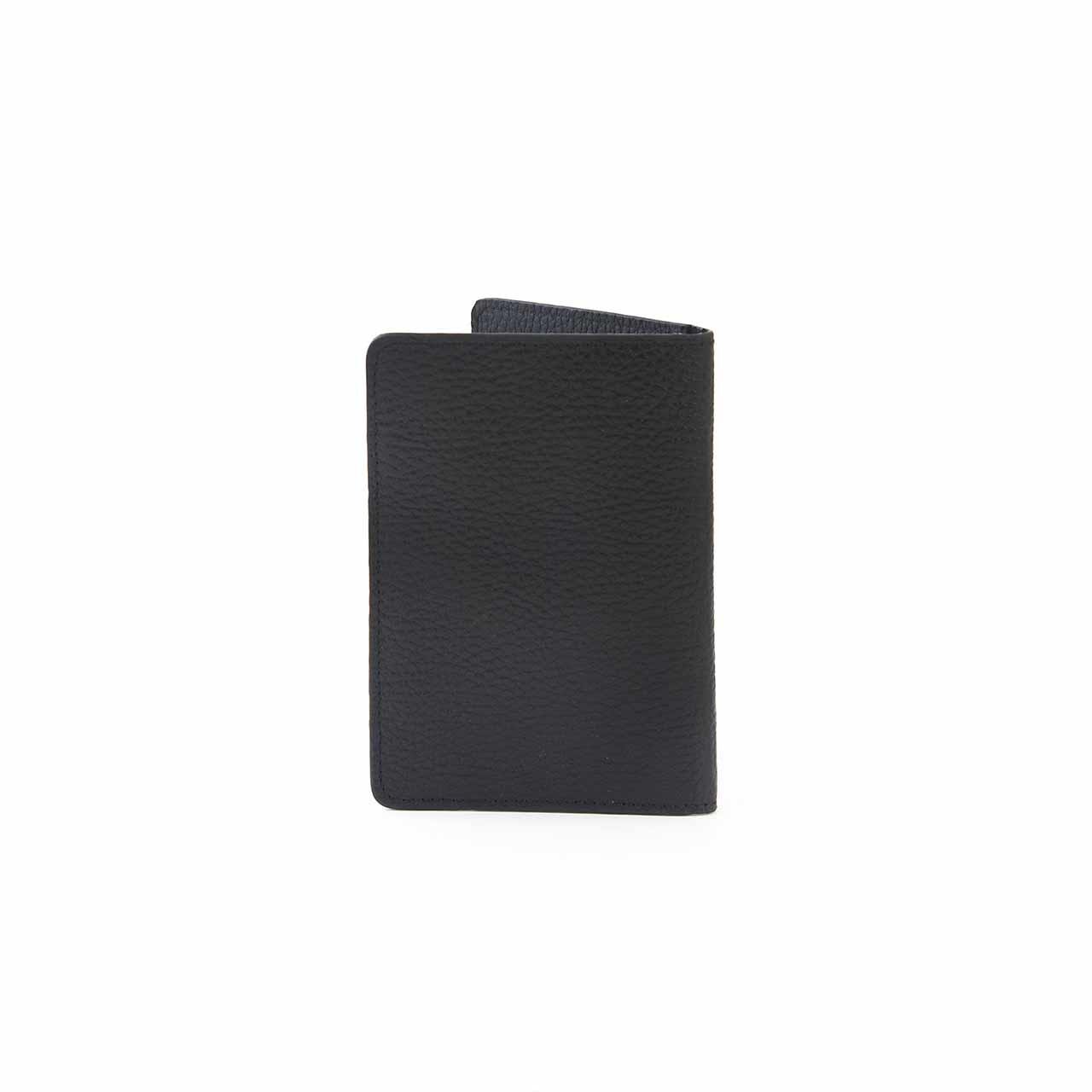 Mocassini Erkek Hakiki Deri Siyah Cüzdan Cüzdan