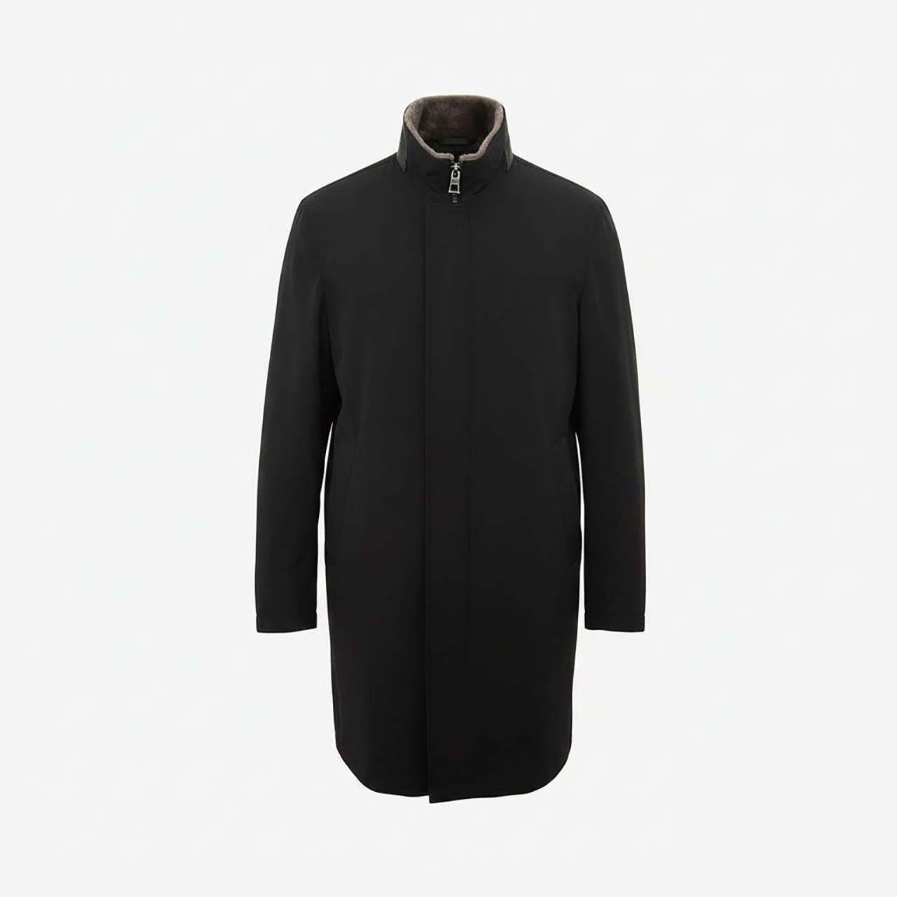 Mocassini Erkek Deri Mont 2040-1