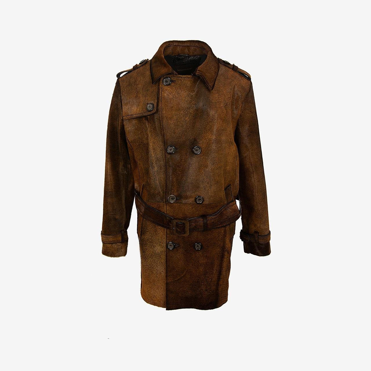 Mocassini Erkek Deri Mont AMR-TRENC