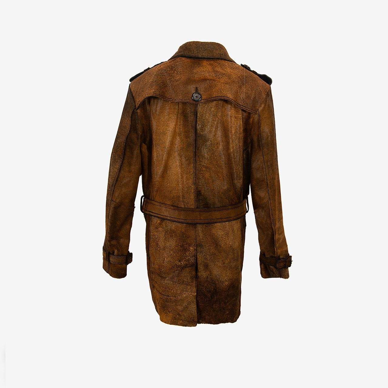 Mocassini Erkek Deri Mont AMR-TRENC