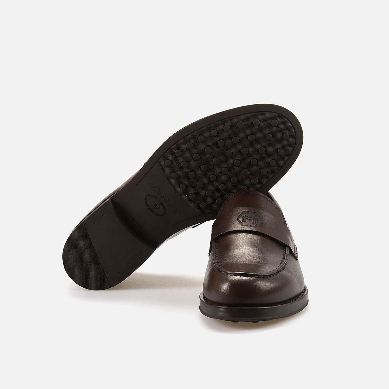 Mocassini   Erkek Günlük Ayakkabı A4319