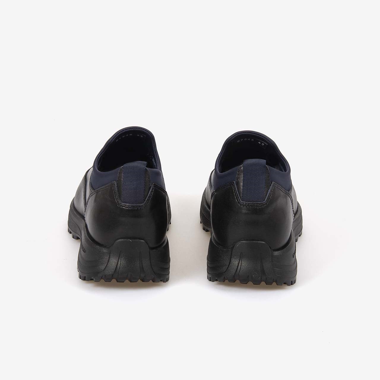 Mocassini Erkek Hakiki Deri Eva Taban Bağcıksız Lastik Detaylı Laci Sipiro Spor & Sneaker Ayakkabı 97945