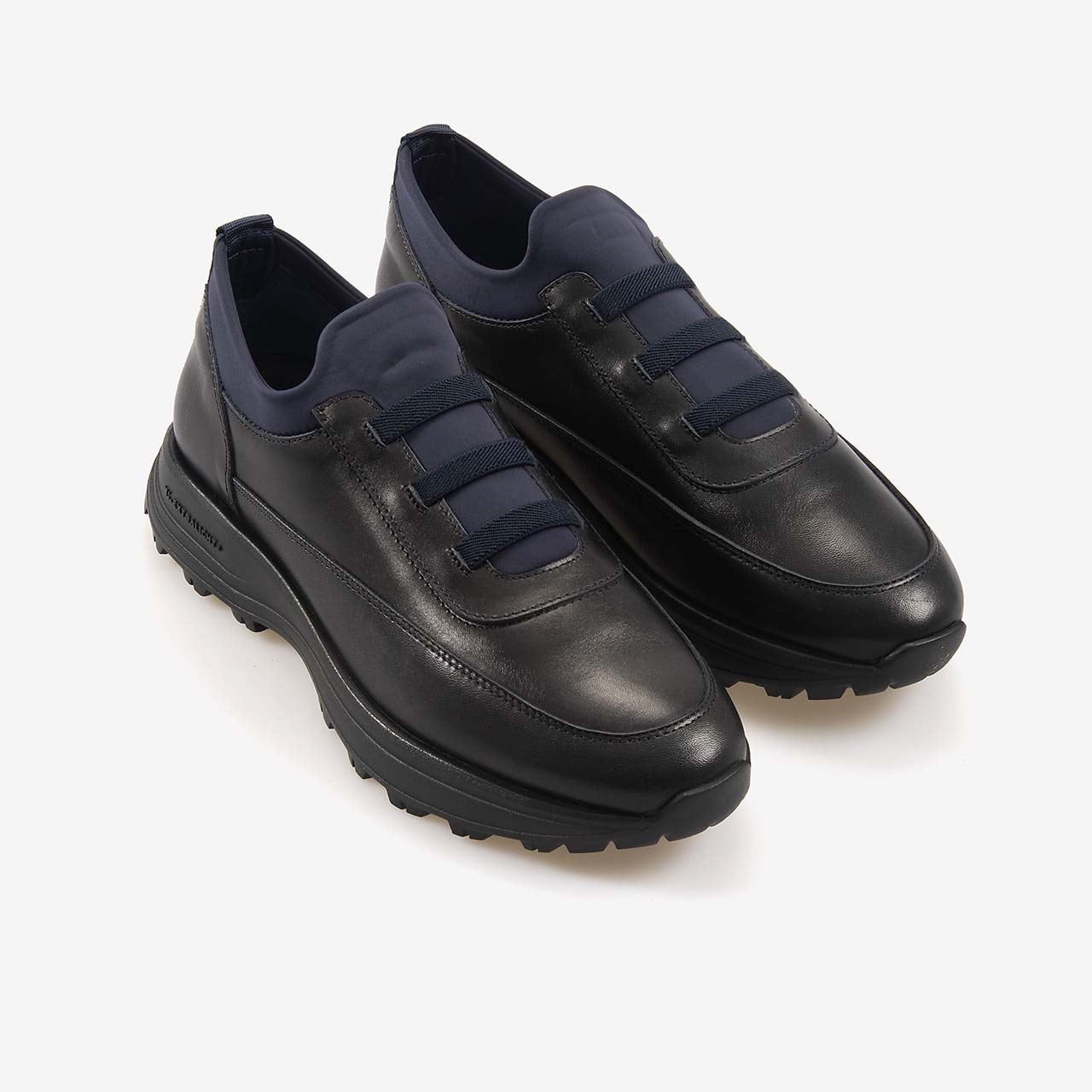 Mocassini Erkek Hakiki Deri Eva Taban Bağcıksız Lastik Detaylı Laci Sipiro Spor & Sneaker Ayakkabı 97945
