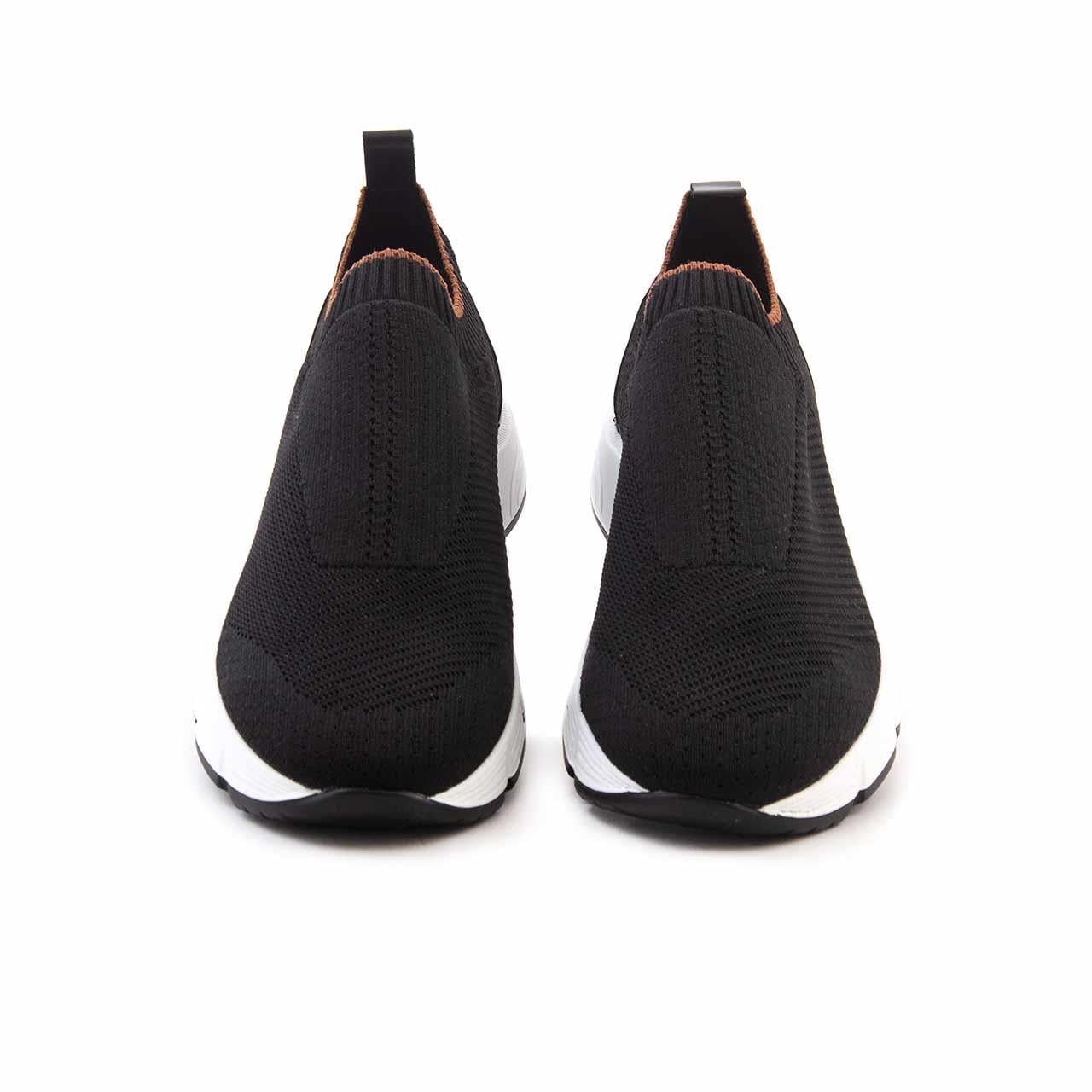 Mocassini Erkek Hakiki Deri Eva Taban Siyah Spor & Sneaker Ayakkabı
