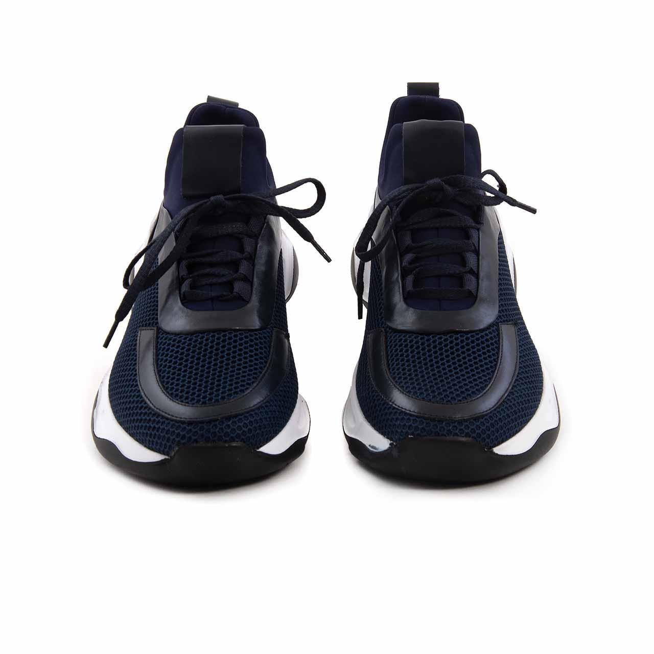 Mocassini Erkek Hakiki Deri Lacivert Spor & Sneaker Ayakkabı