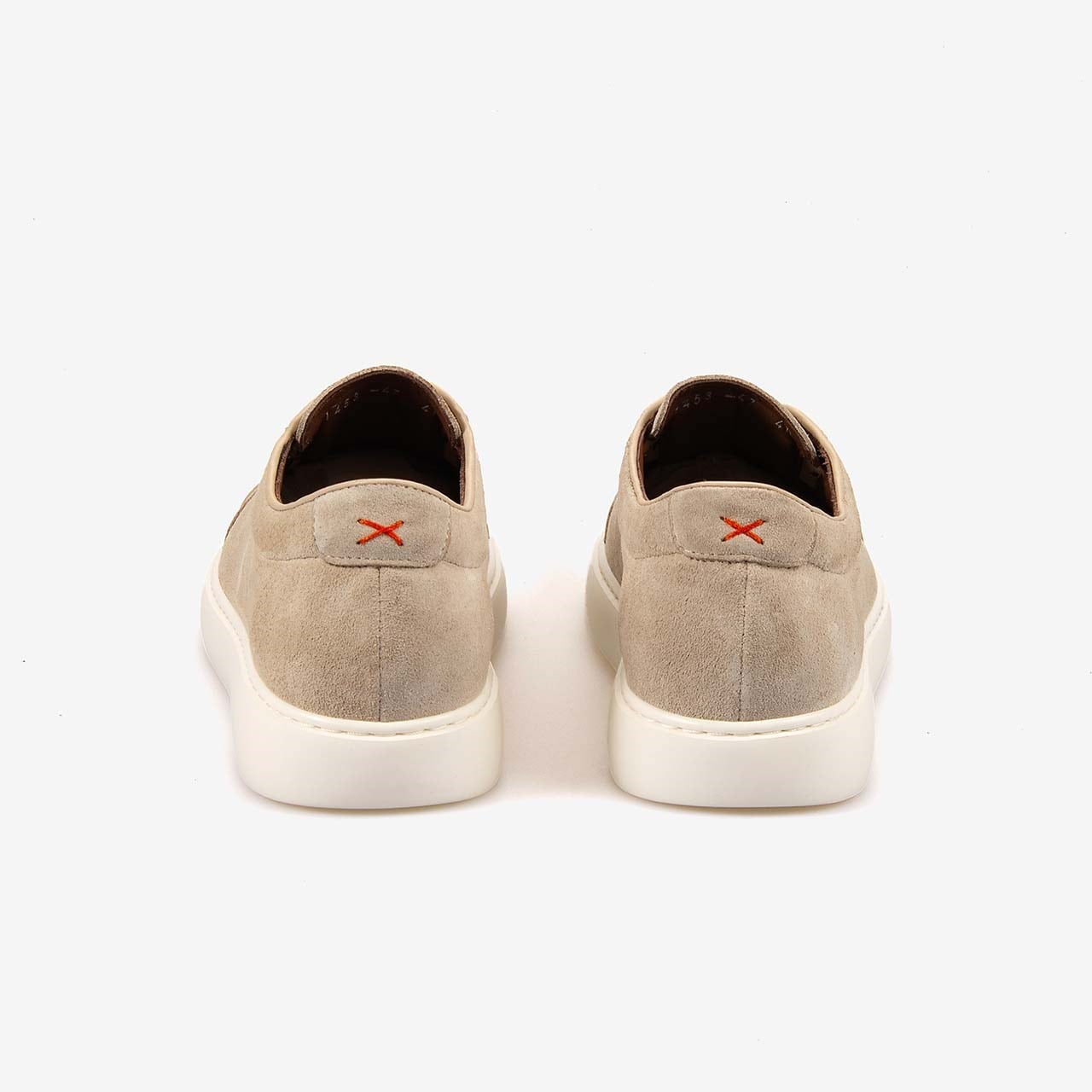 Mocassini Gold Erkek Eva Taban Süet Bağcıksız Casual Spor & Sneaker Ayakkabı 1453-47