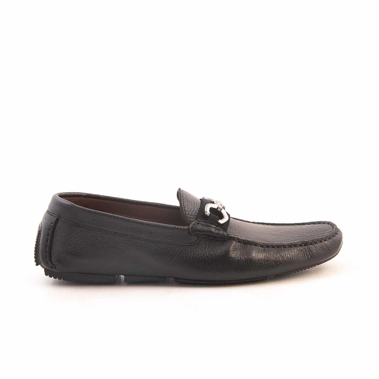 Mocassini Gold   Erkek Loafer 60863