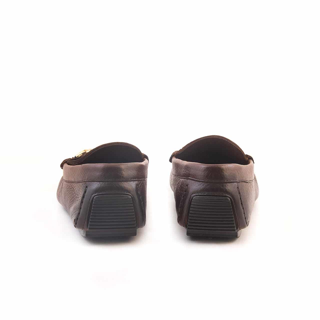 Mocassini Gold   Erkek Loafer 60863