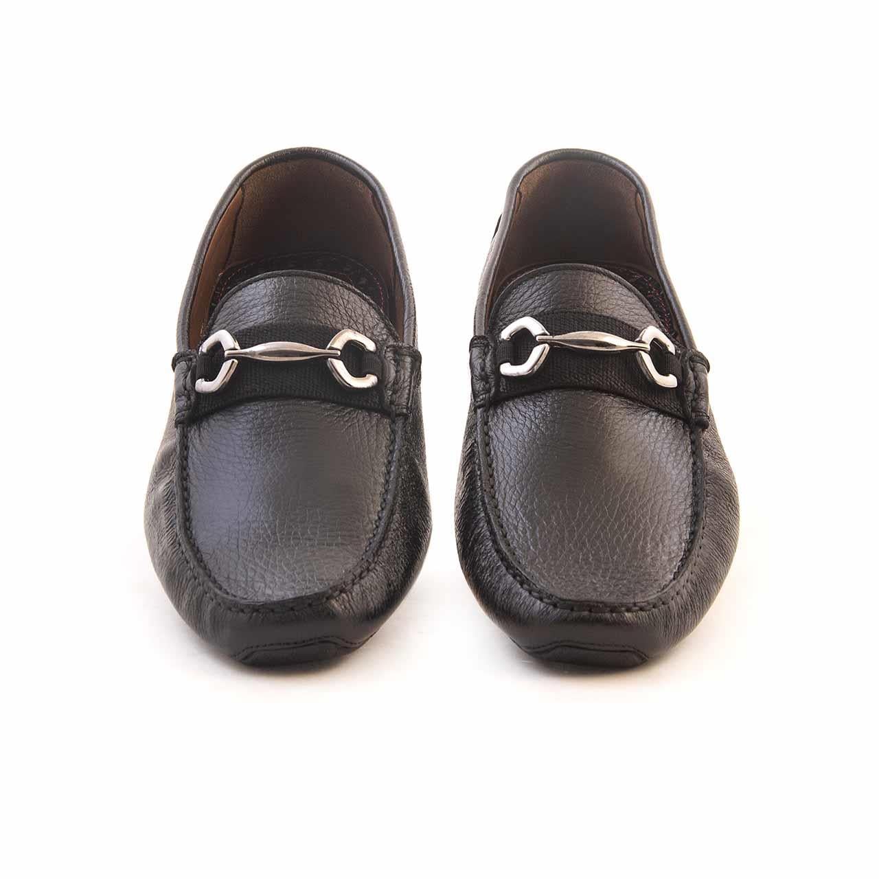 Mocassini Gold   Erkek Loafer 60863
