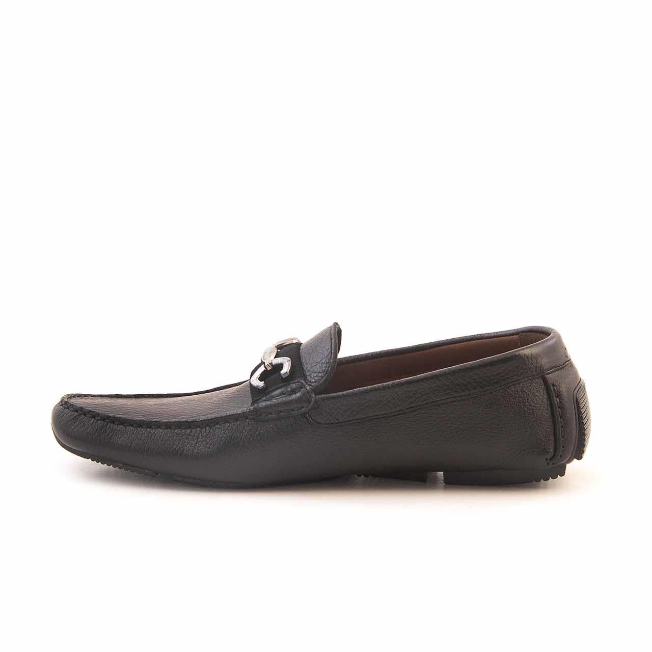 Mocassini Gold   Erkek Loafer 60863