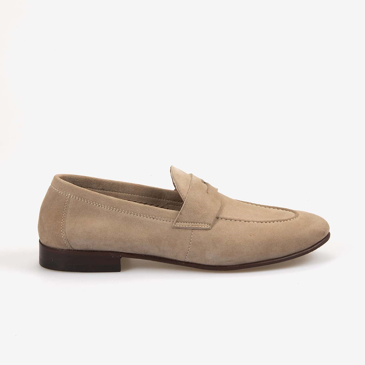 Mocassini Gold   Erkek Loafer 65936