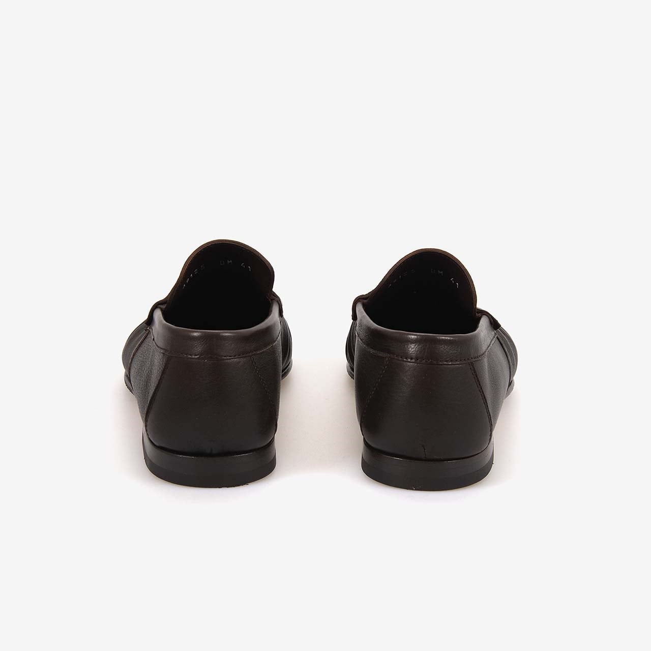 Mocassini Gold   Erkek Loafer A9125