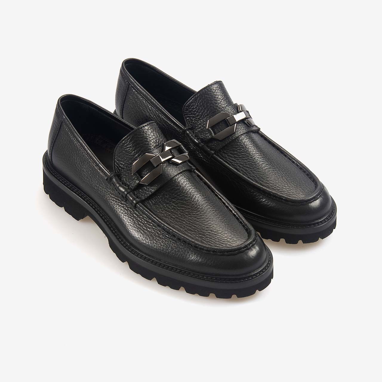 Mocassini Gold   Erkek Loafer M950