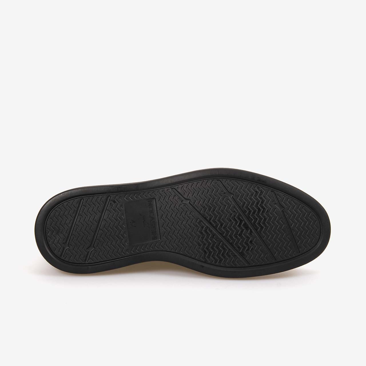 Mocassini Gold   Erkek Spor & Sneaker Ayakkabı A7609