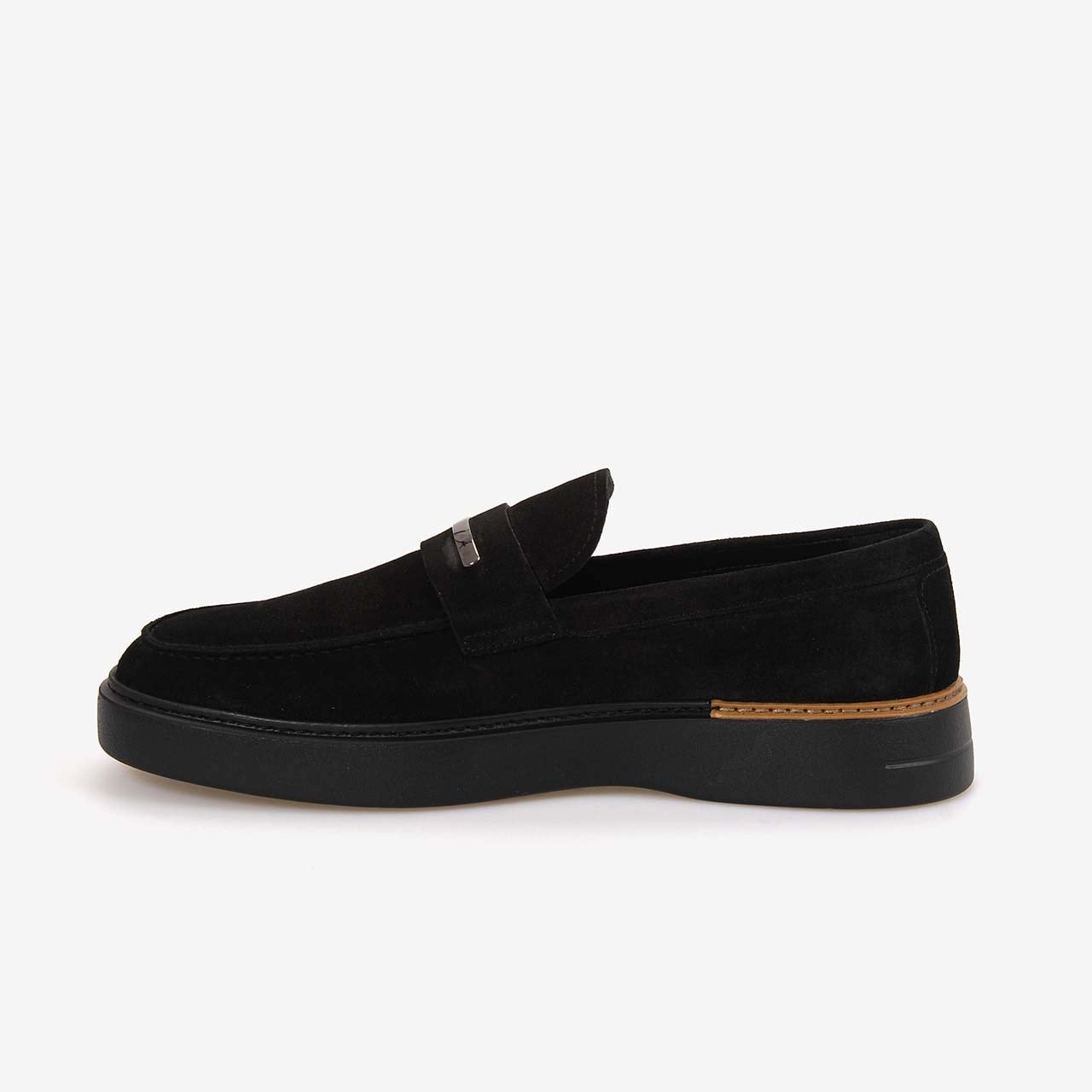 Mocassini Gold   Erkek Spor & Sneaker Ayakkabı A7609