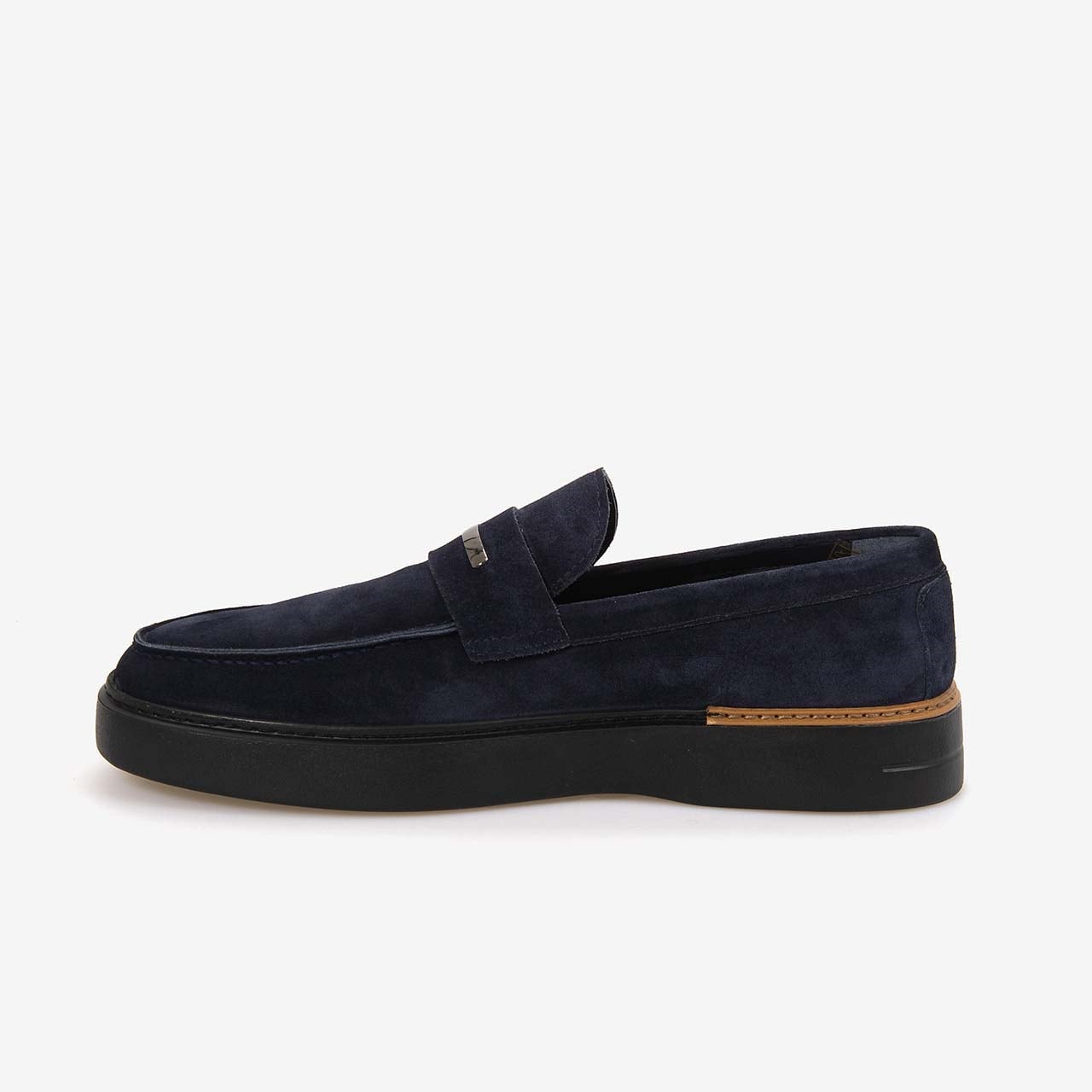Mocassini Gold   Erkek Spor & Sneaker Ayakkabı A7609