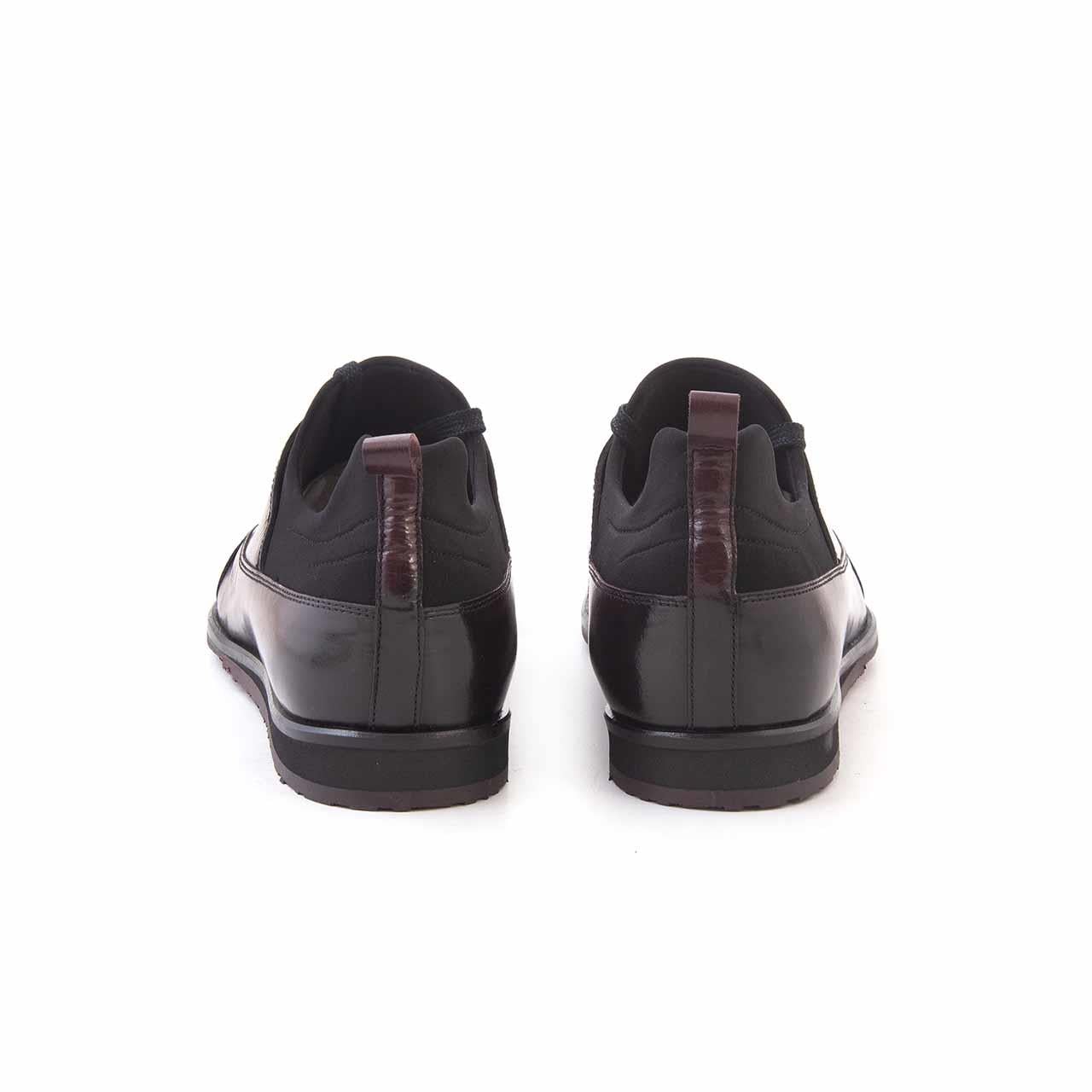 Mocassini Gold Erkek Hakiki Deri Eva Taban Bordo Spor & Sneaker Ayakkabı