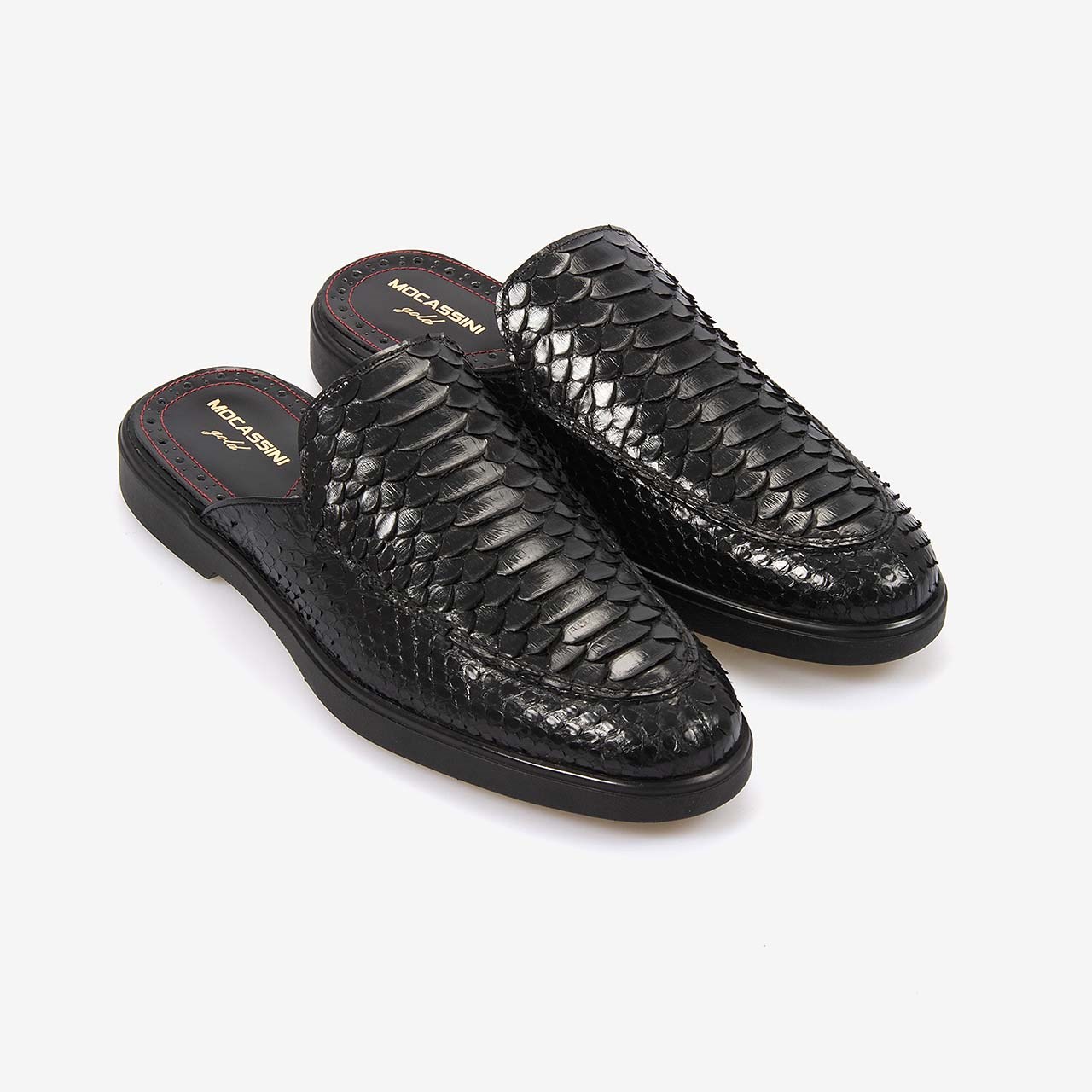 Mocassini Gold Erkek Terlik 62955