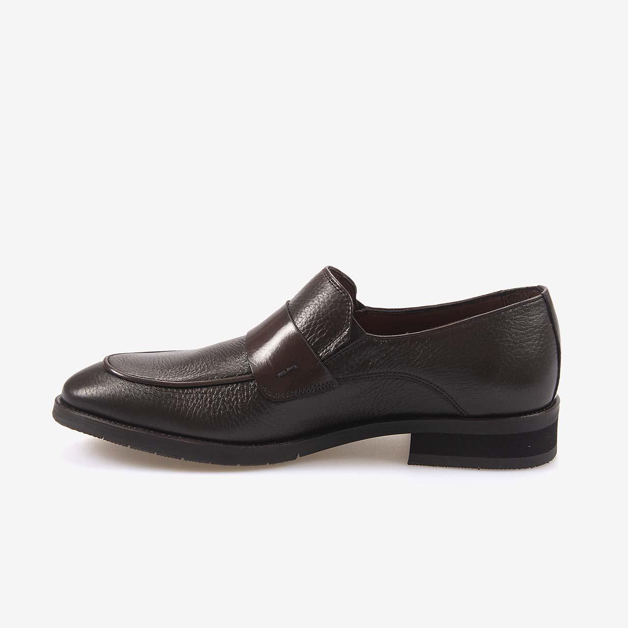 Mocassini Gold Geyik Derisi Günlük Erkek Ayakkabı 498106