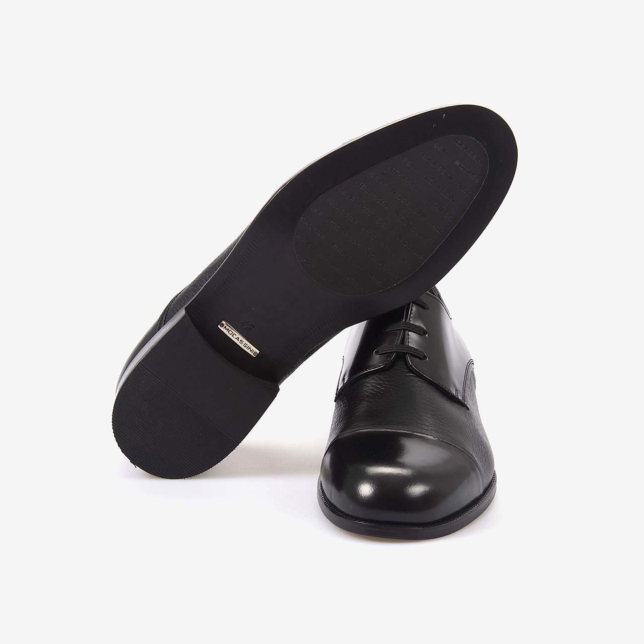 Mocassini Gold Hakiki Deri Erkek Klasik Ayakkabı C933