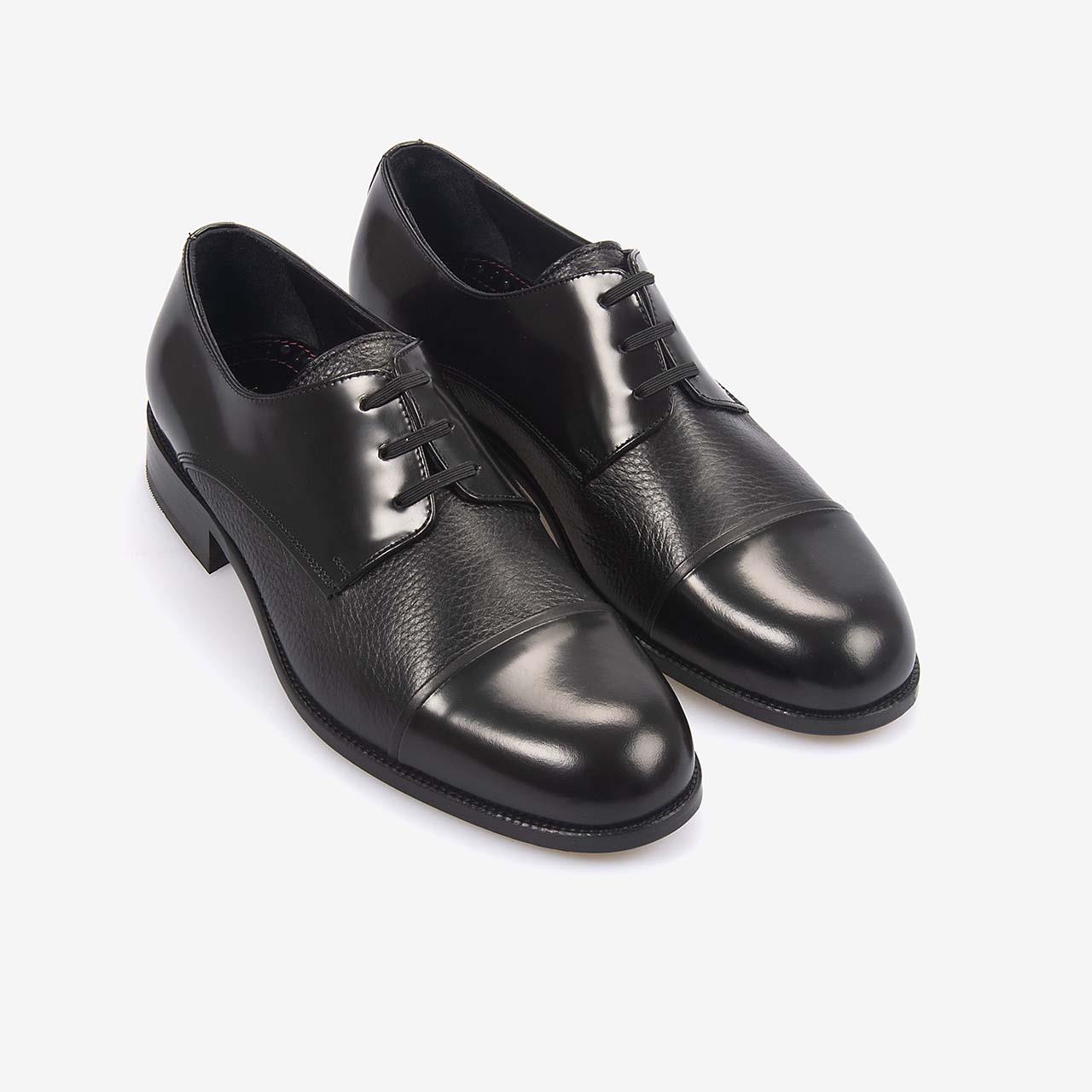 Mocassini Gold Hakiki Deri Erkek Klasik Ayakkabı C933