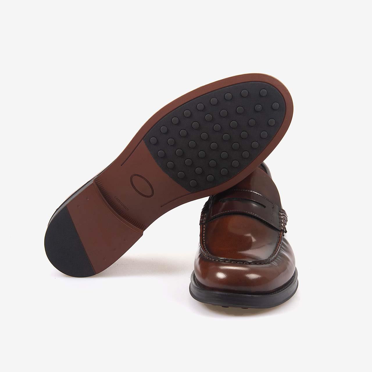 Mocassini  Hakiki Deri Erkek Günlük Ayakkabı 7934