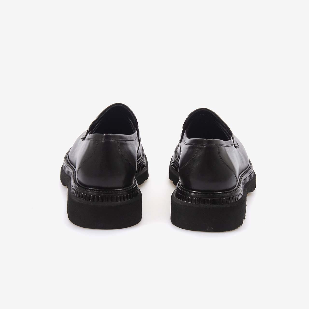 Mocassini Hakiki Deri Erkek Günlük Ayakkabı A4410-33