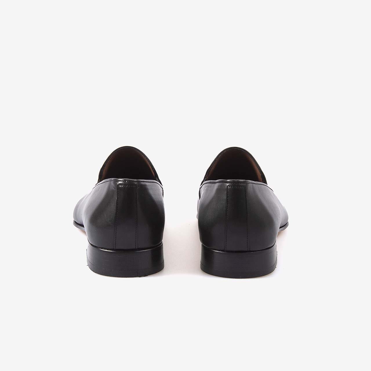 Mocassini Hakiki Deri Erkek Klasik Ayakkabı 9098