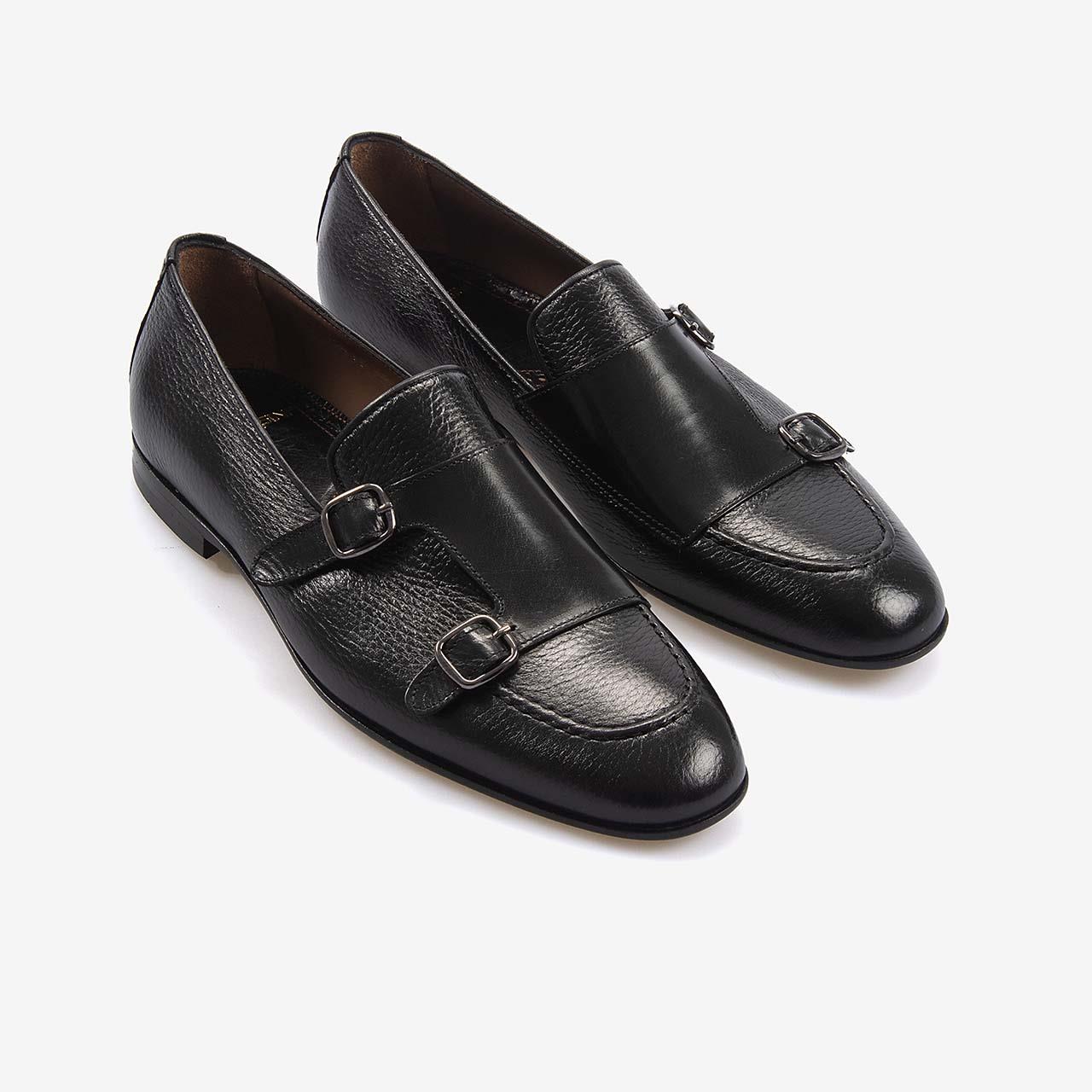 Mocassini Hakiki Deri Erkek Klasik Ayakkabı 8416