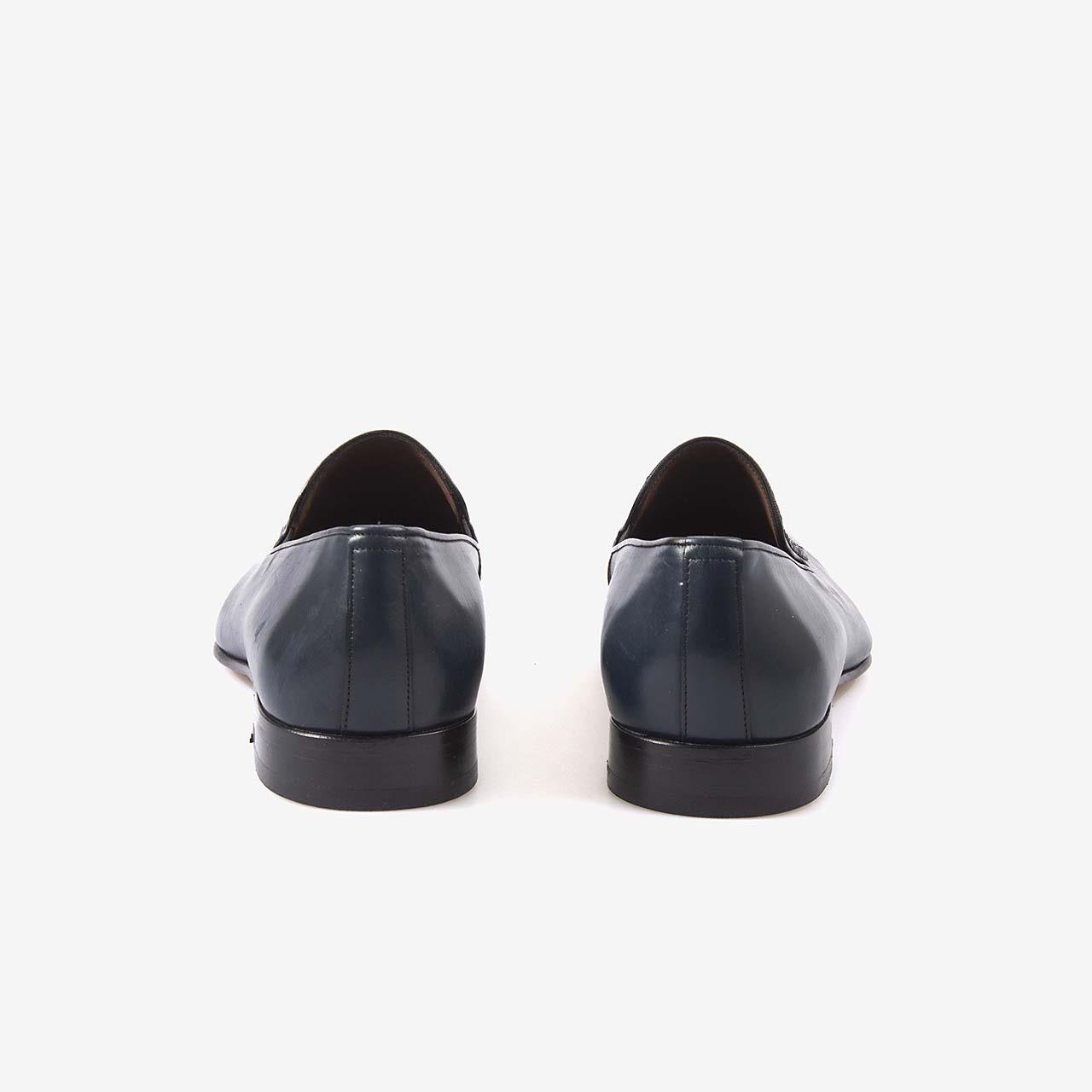 Mocassini Hakiki Deri Erkek Klasik Ayakkabı 9098