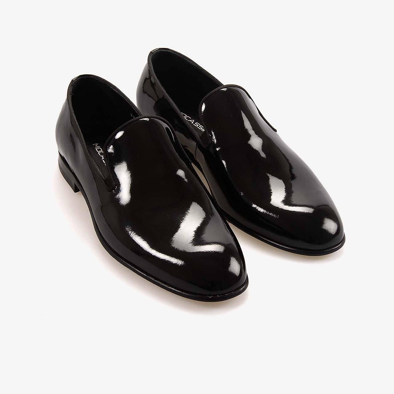 Mocassini Hakiki Deri Erkek Klasik Ayakkabı 27753