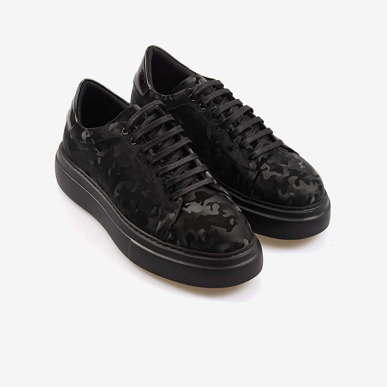 Mocassini Hakiki Deri Erkek Spor & Sneaker Ayakkabı S3