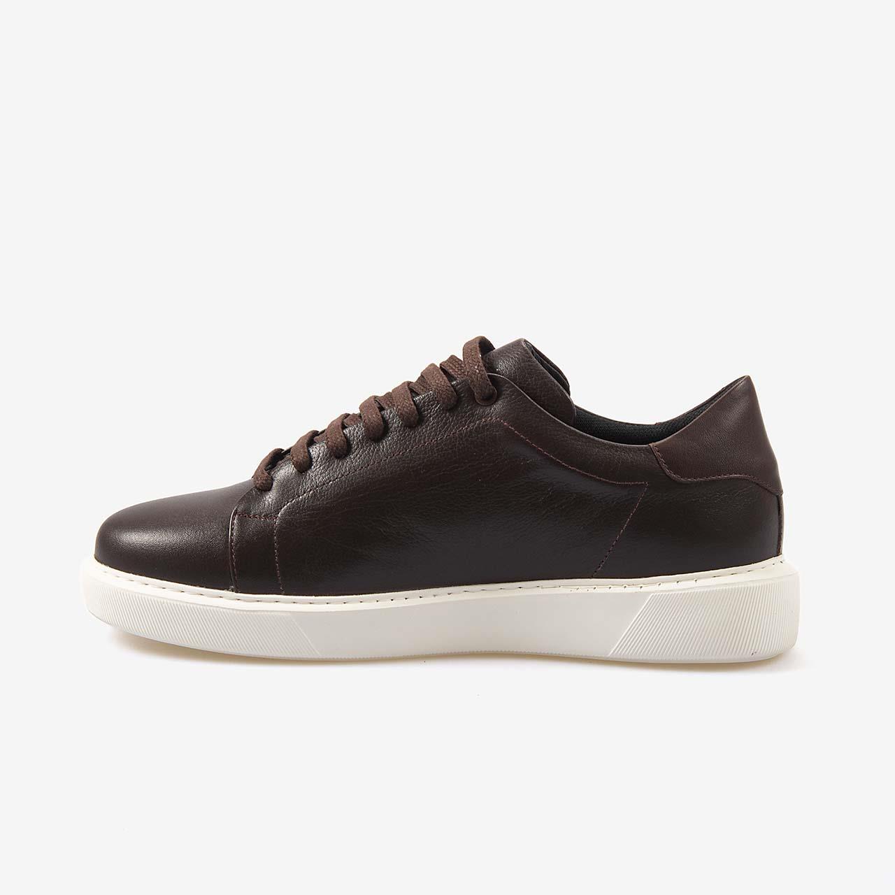Mocassini Hakiki Deri Erkek Spor & Sneaker Ayakkabı S4
