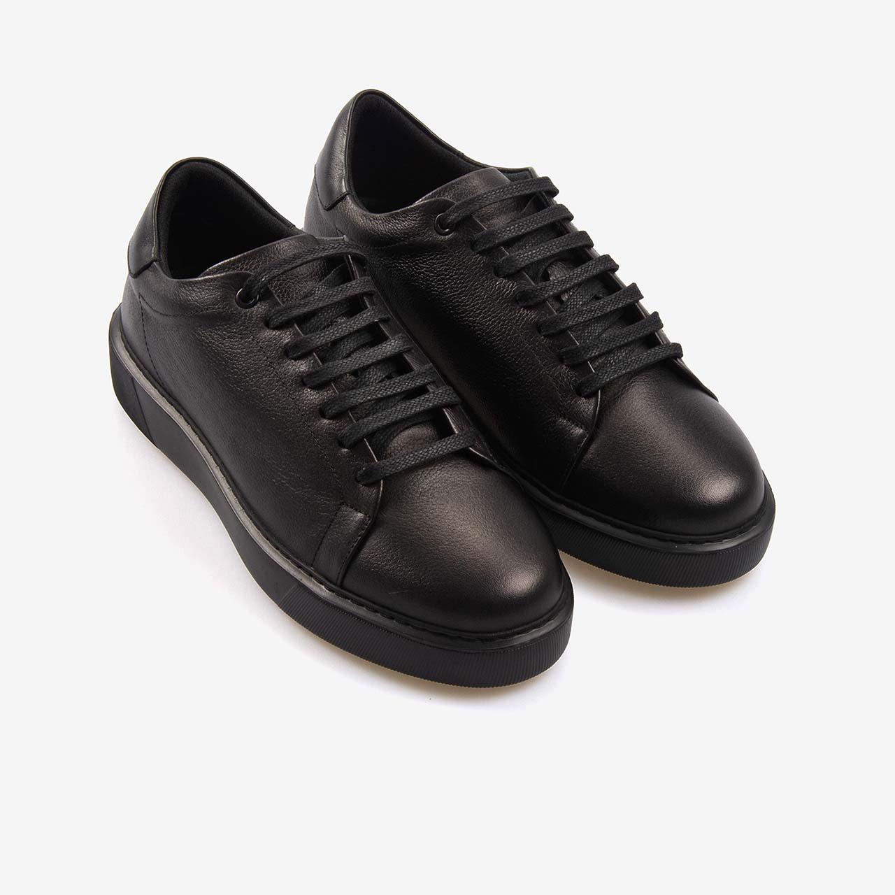 Mocassini Hakiki Deri Erkek Spor & Sneaker Ayakkabı S4